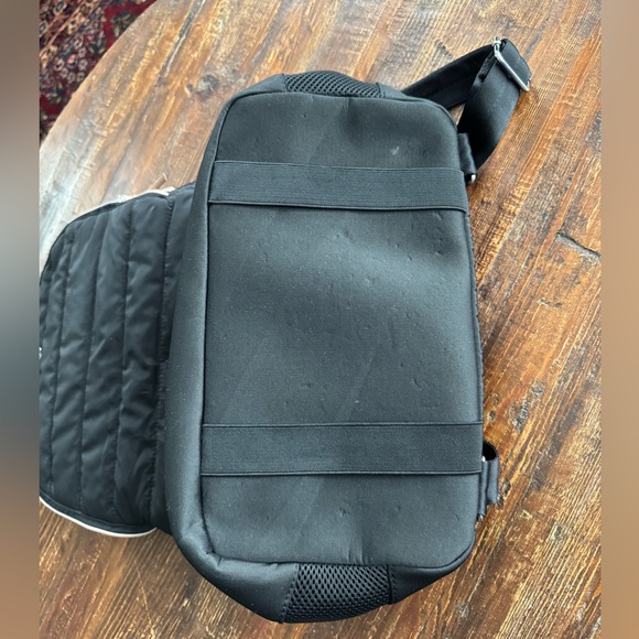 Stella & Dot Crush It Backpack in Black - Picture 9 of 11